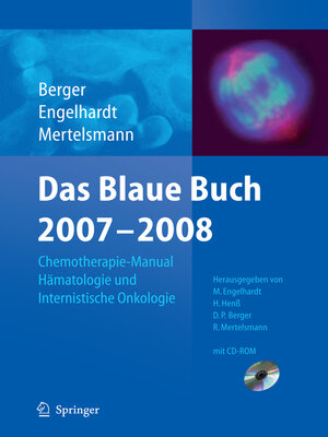 cover image of Das Blaue Buch 2007-2008